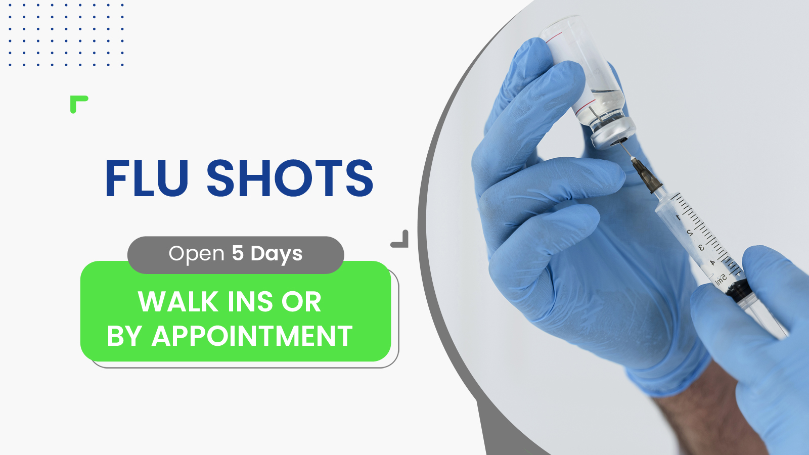 Flu Shots 1